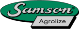Samson Agrolize - stort Agrolize-felt